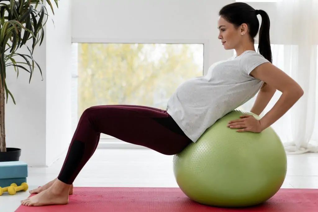 pilates para gestantes